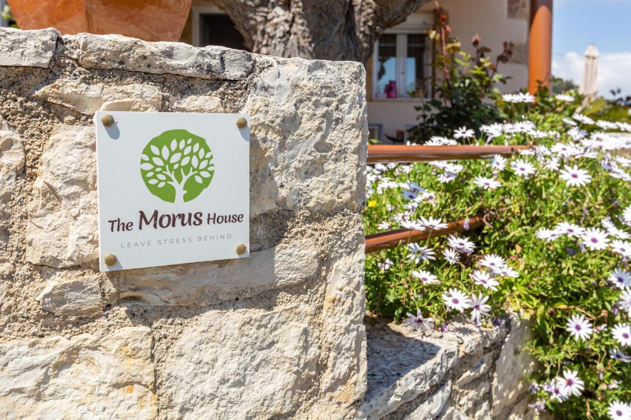 The Morus House With Private Pool Villa Melidhonion  Exterior photo